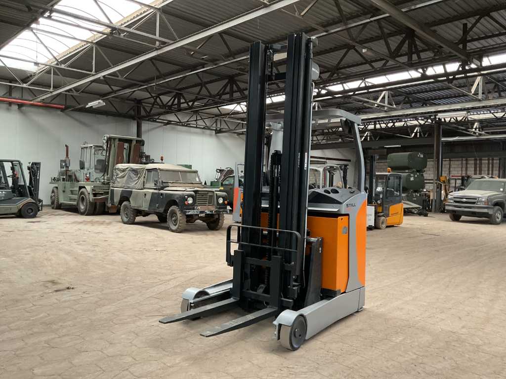 2018 Still FM-X17 Reach truck
