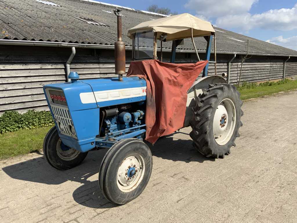 Ciągnik Ford 3000 Oldtimer