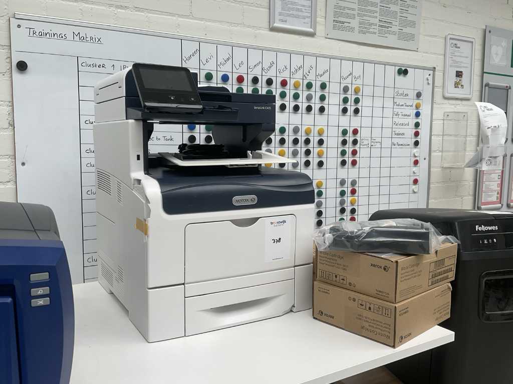 Imprimante tout-en-un Xerox VersaLink C405