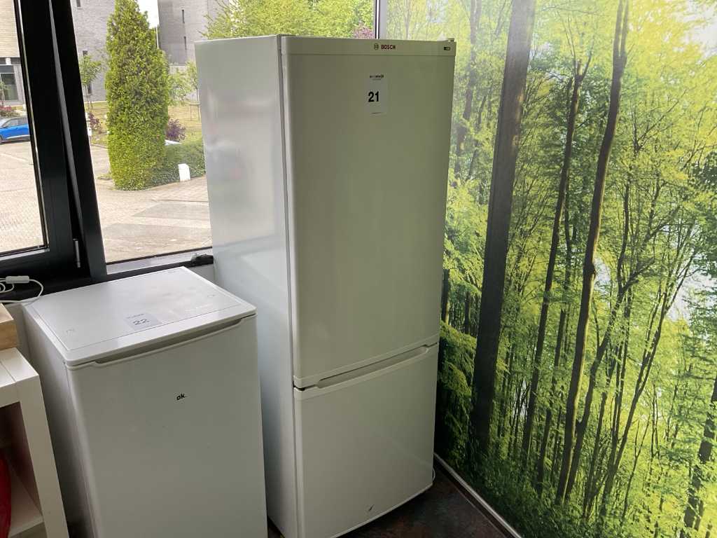 Bosch Combiné réfrigérateur-congélateur