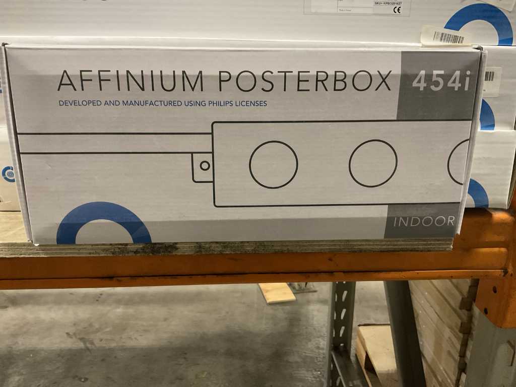 KOLEDO Affinium Poster Box 454i 6500K (5x)
