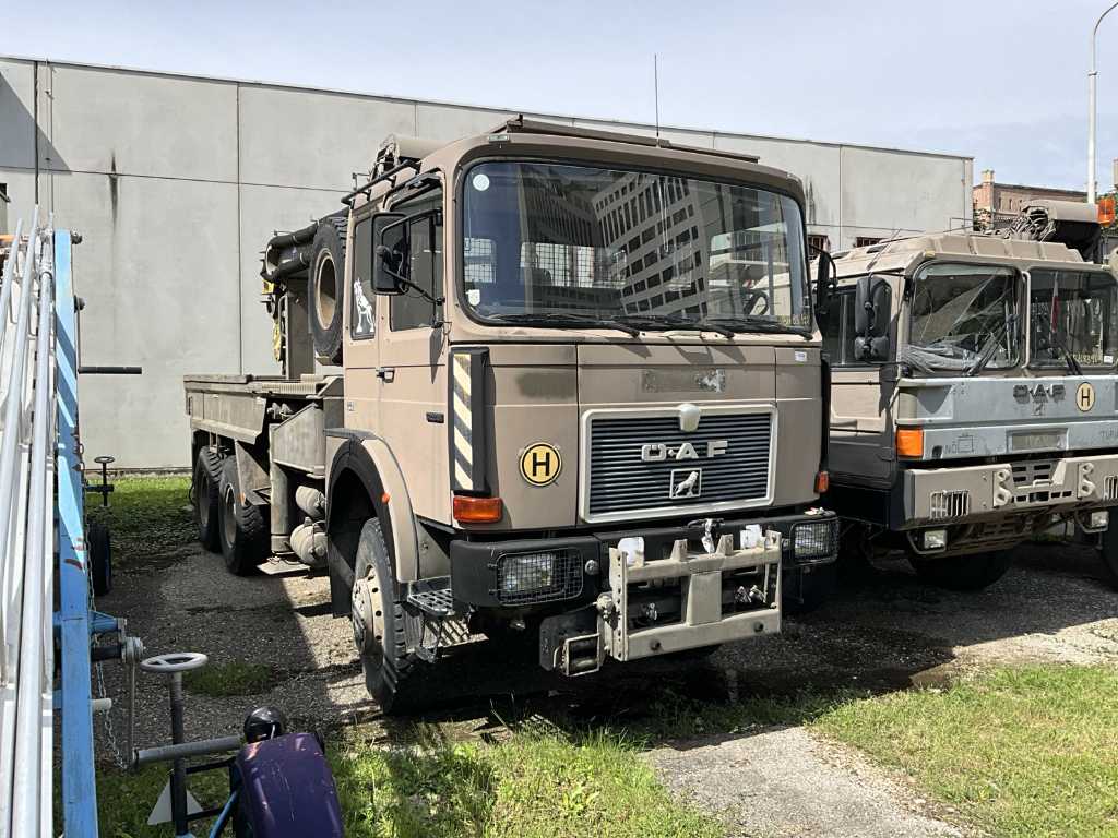 1983 ÖAF 32.281 Kraanwagen