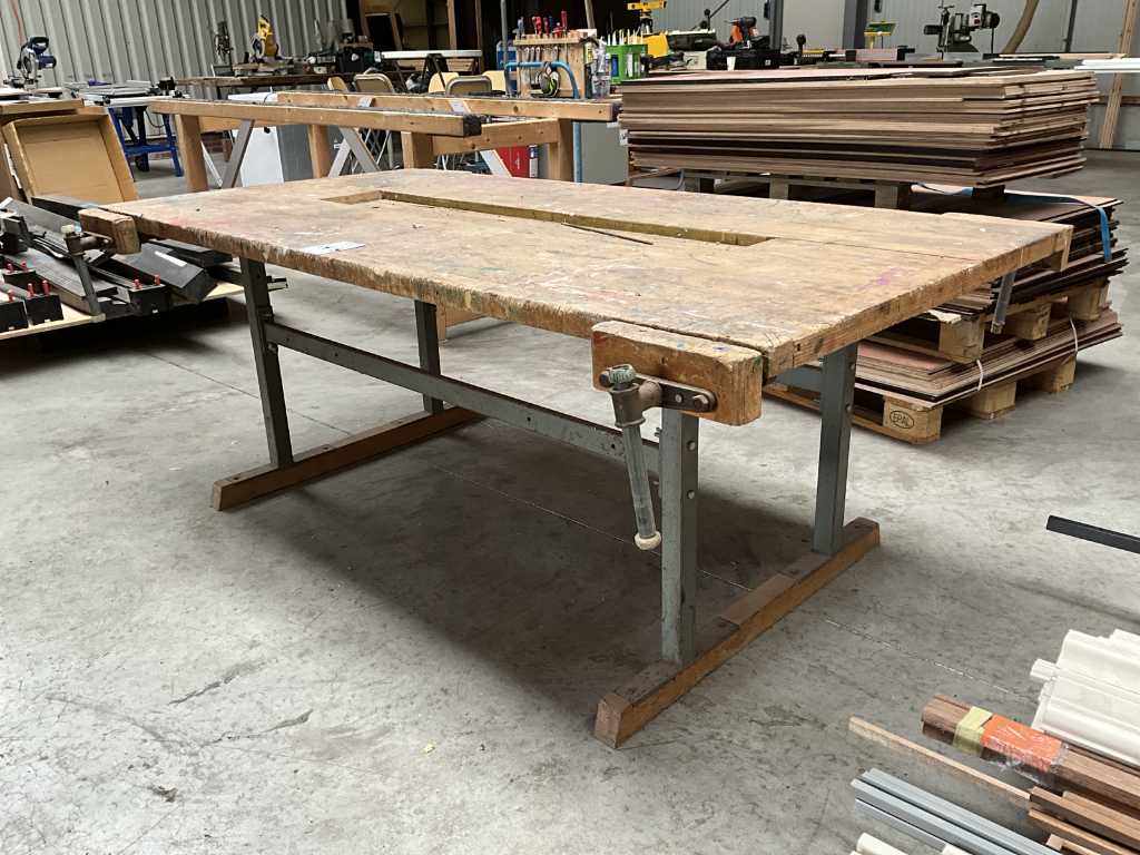 Workbench