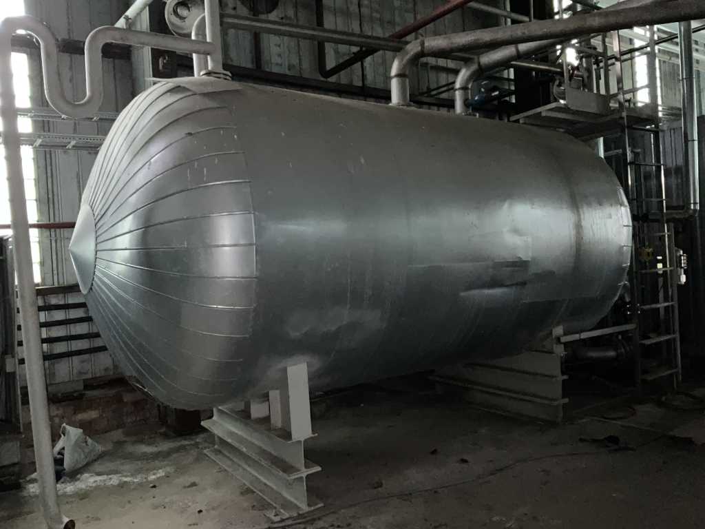 Horizontal Storage Tank