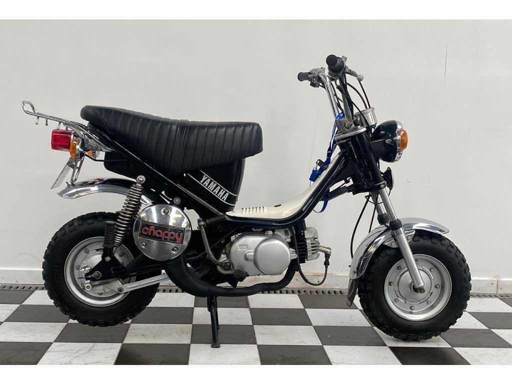 Yamaha - chappy 50 - Motorrad