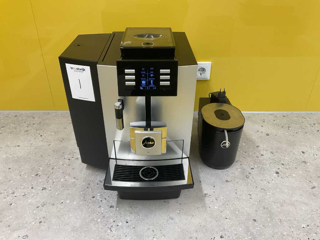 Jura X8 Coffee Machine