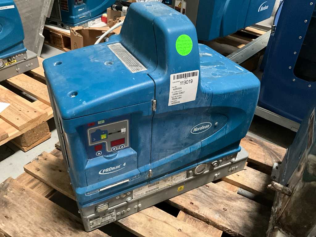 NORDSON PROBLUE 4 Lijm Generator