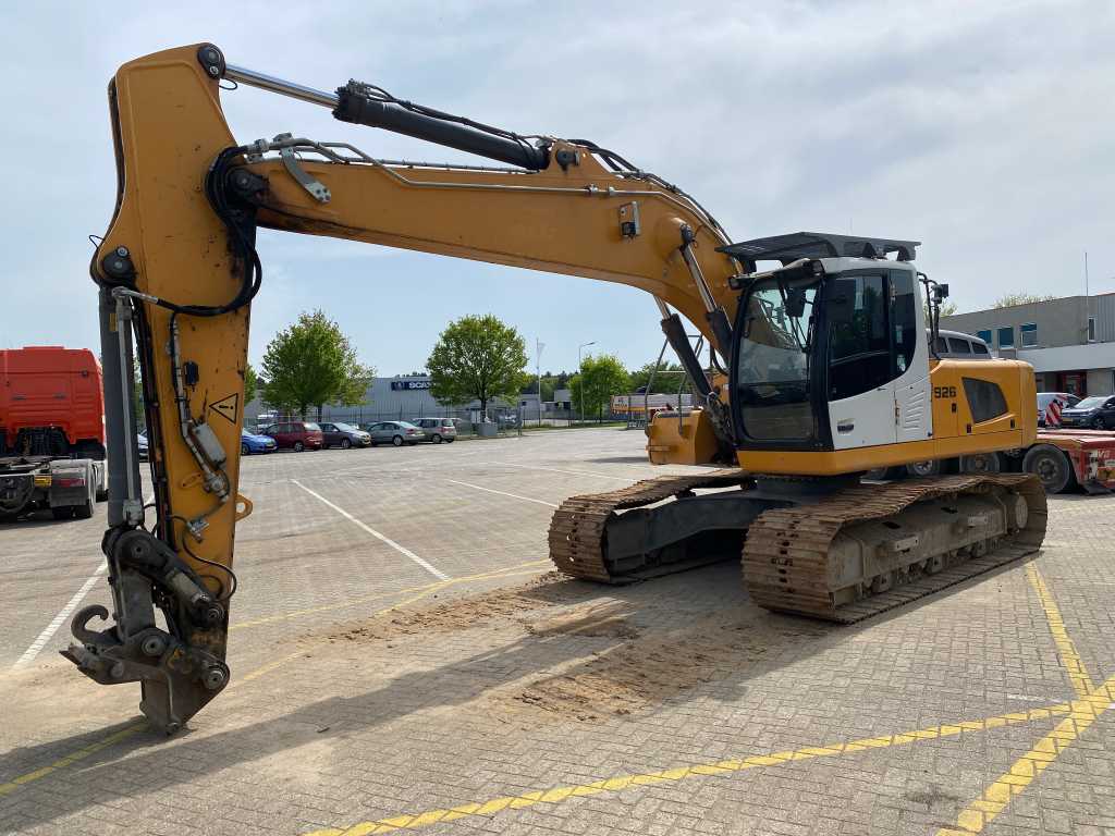 LIEBHERR - R926 LC - Excavator pe șenile - 2018