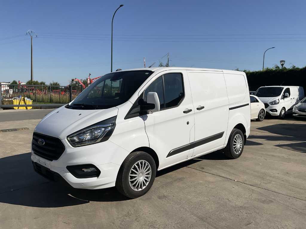 2021 Ford Transit Custom Commercial Vehicle 
