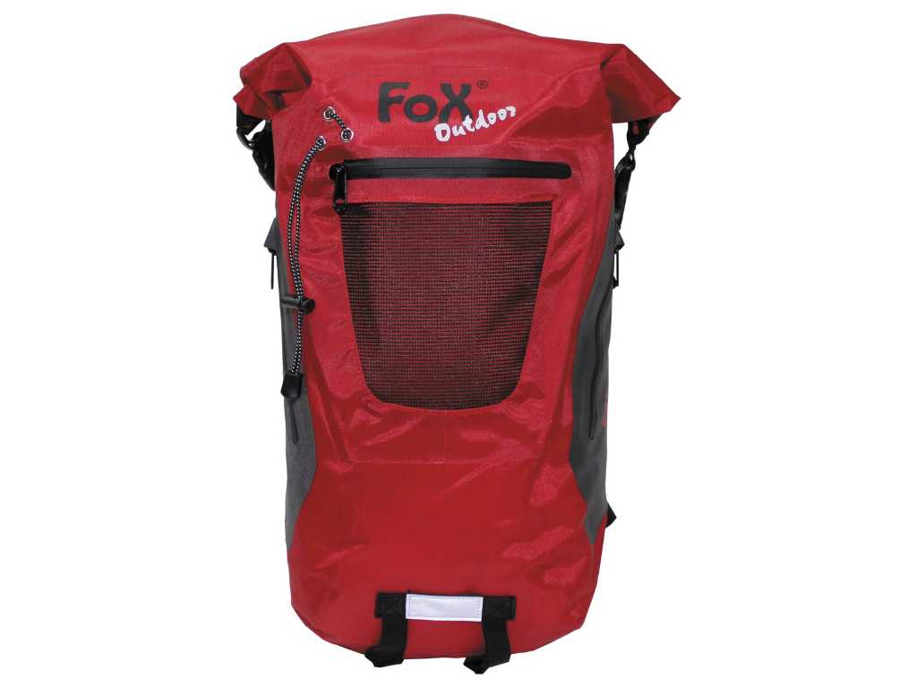 Fox Outdoor Dry Pak 20L Drybag Rucksack