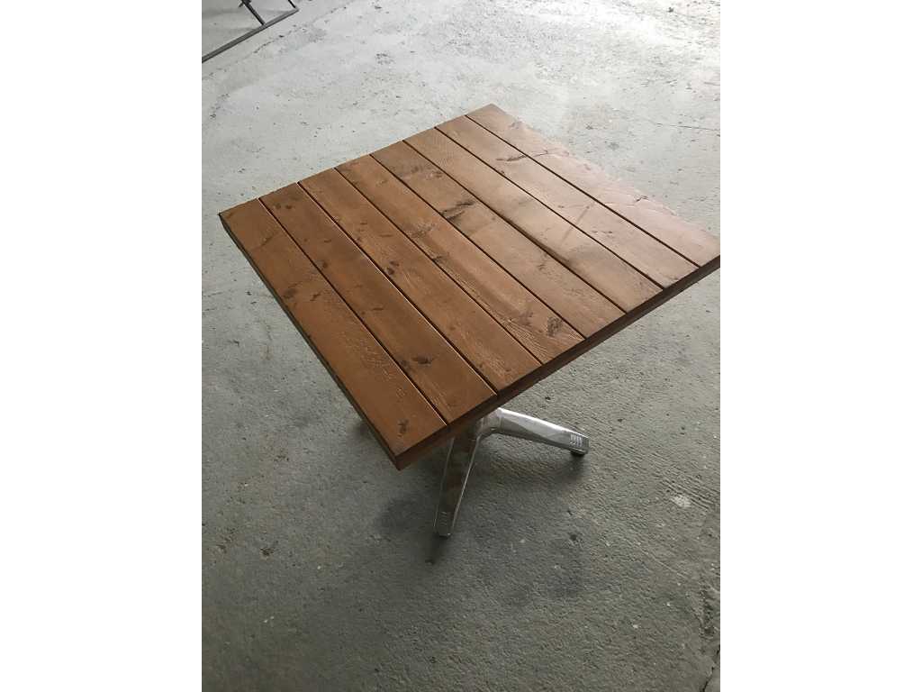Tavolo da terrazza (2x)