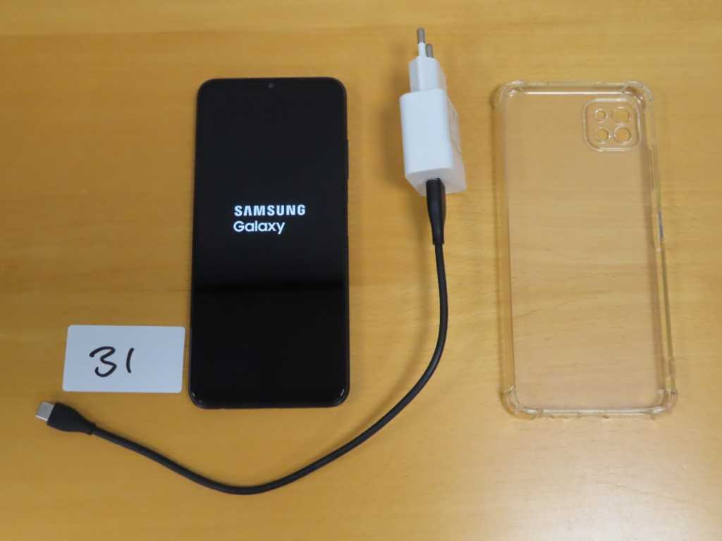 Samsung - Galaxy A22 5G - Smartfony