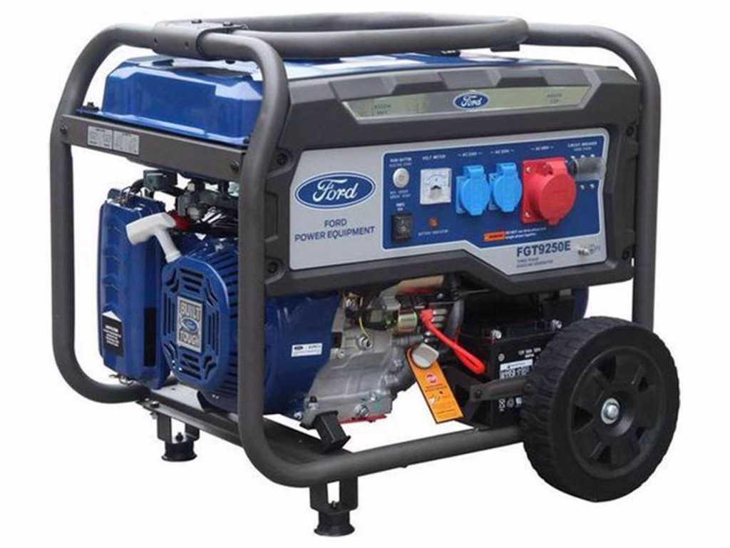 Ford - FGT9250E - Stroomgenerator
