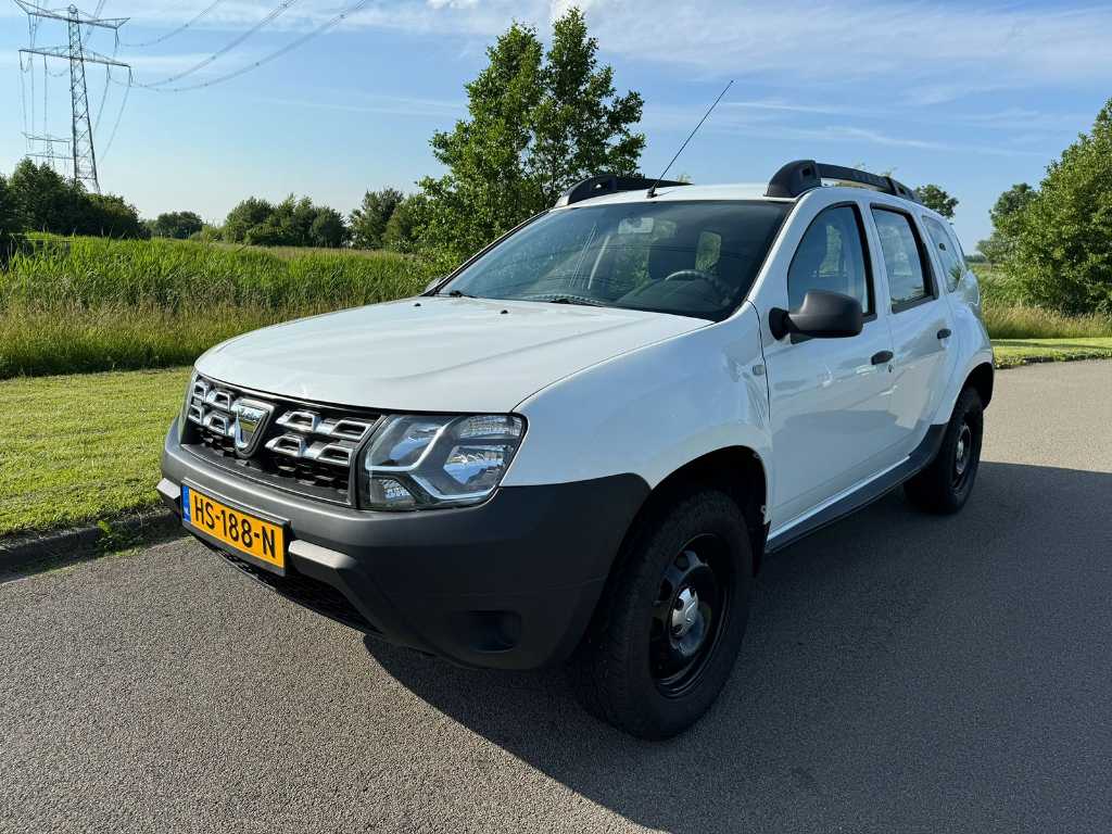 Dacia Duster 1.2 TCe Ambiance NEW ENGINE! HS-188-N
