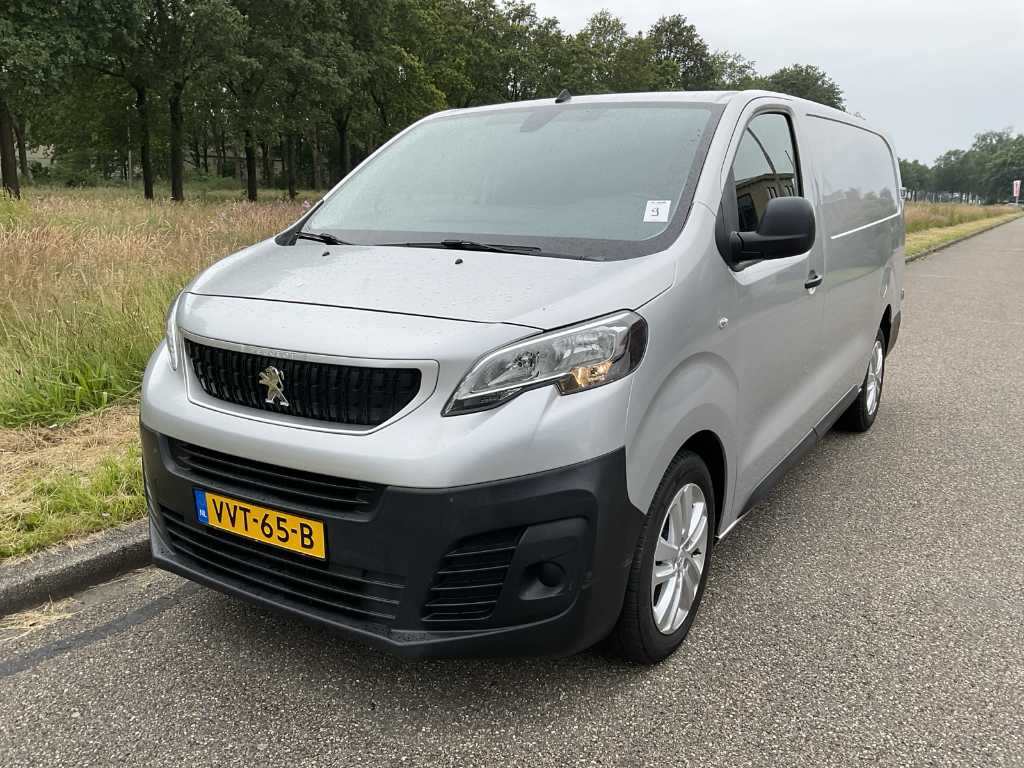 2019 Peugeot Expert - 2.0 BlueHDI 120 Standard Premium Commercial Vehicle