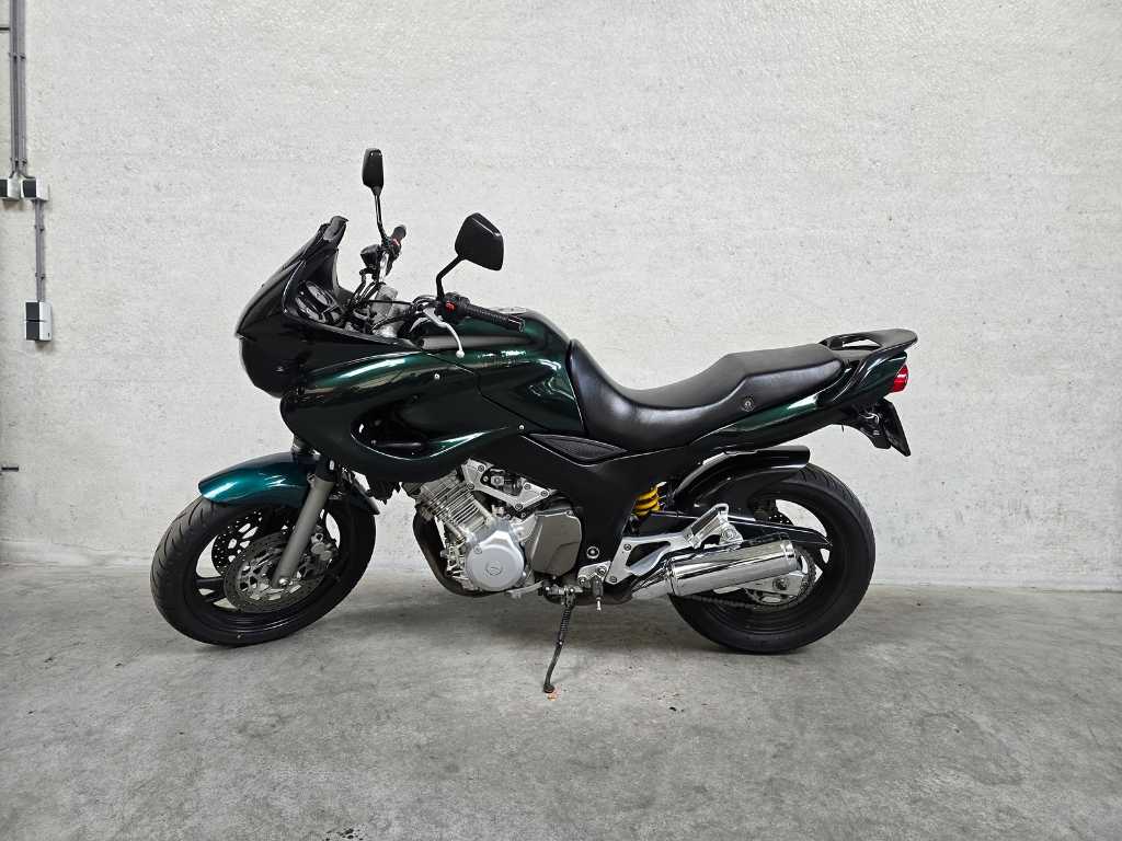 Yamaha - Tour - TDM 850 - Motorcycle
