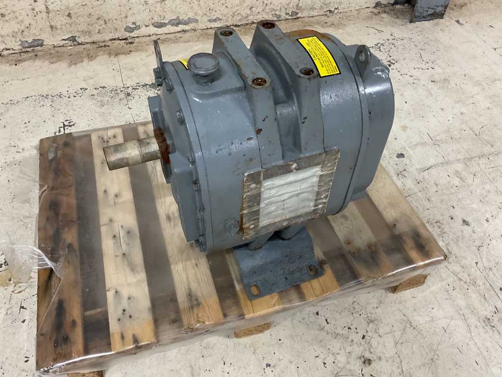 Duraflow - 4506 - Vacuum pump