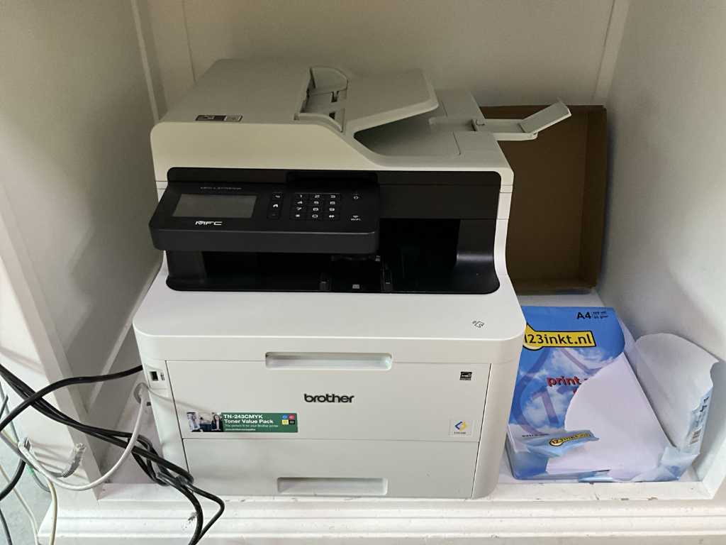 BROTHER MFC-L3770CDW All in one printer