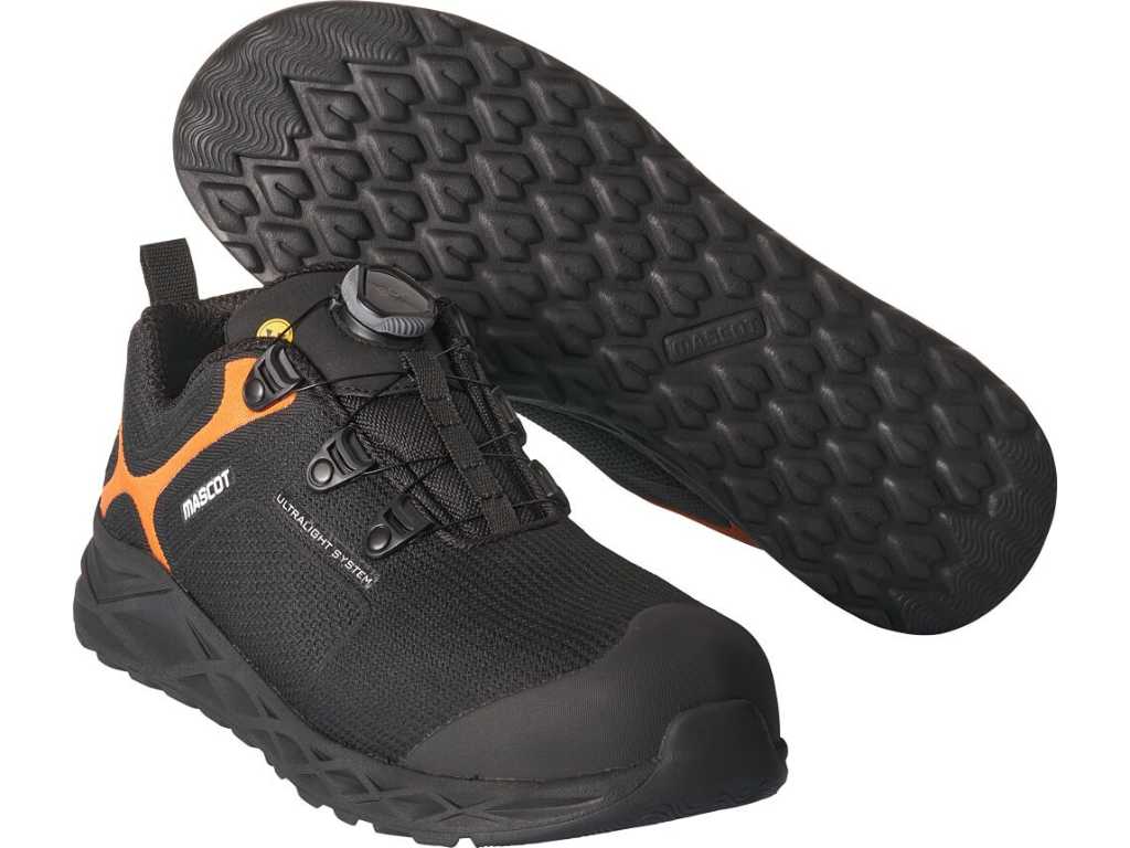 Mascotte - F0270-909-0914 - chaussures de travail BOA taille 36 (13x)