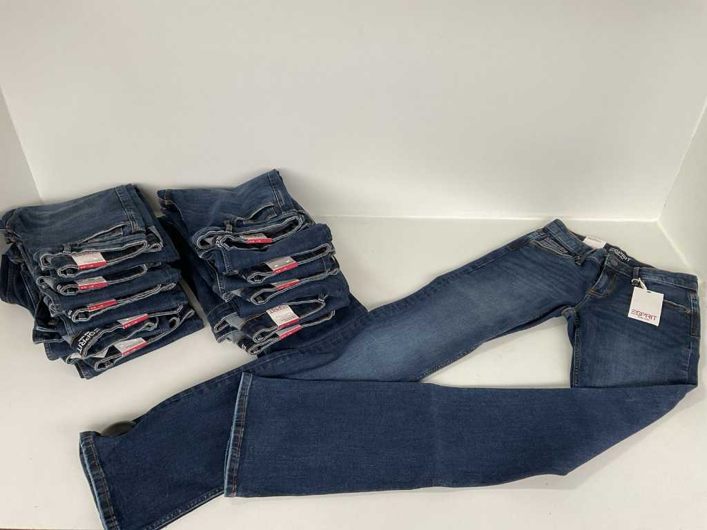 Esprit Mid bootcut Jeans (11x)