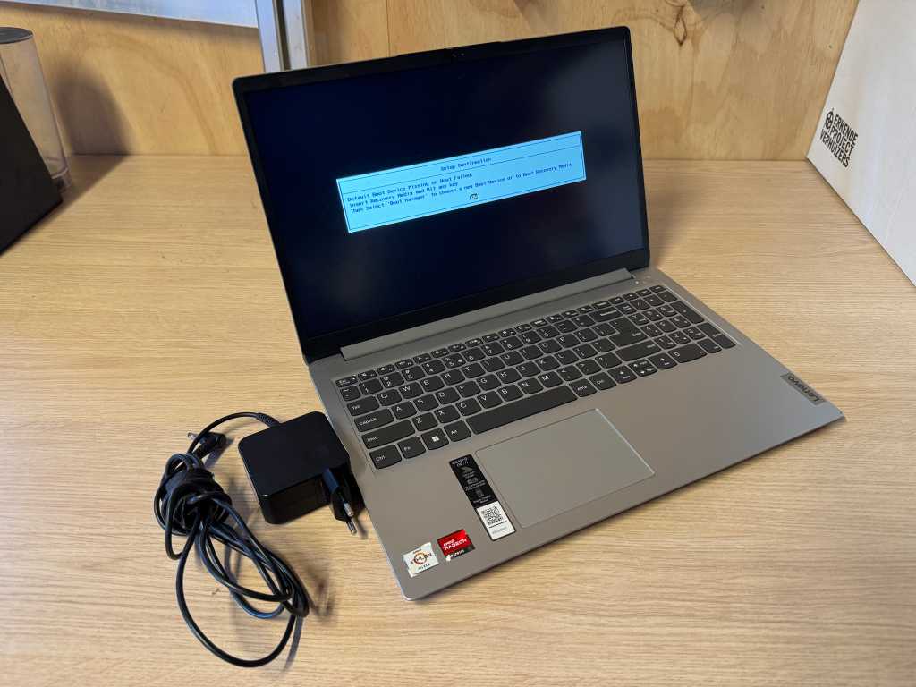 Lenovo - Ideapad1.15AMN7 - Laptop