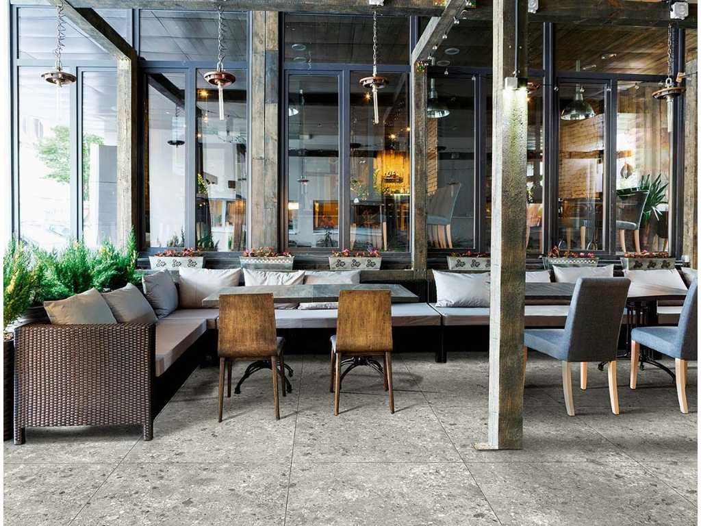 Terratinta Ceppo Grey Tegel 6,4 m²