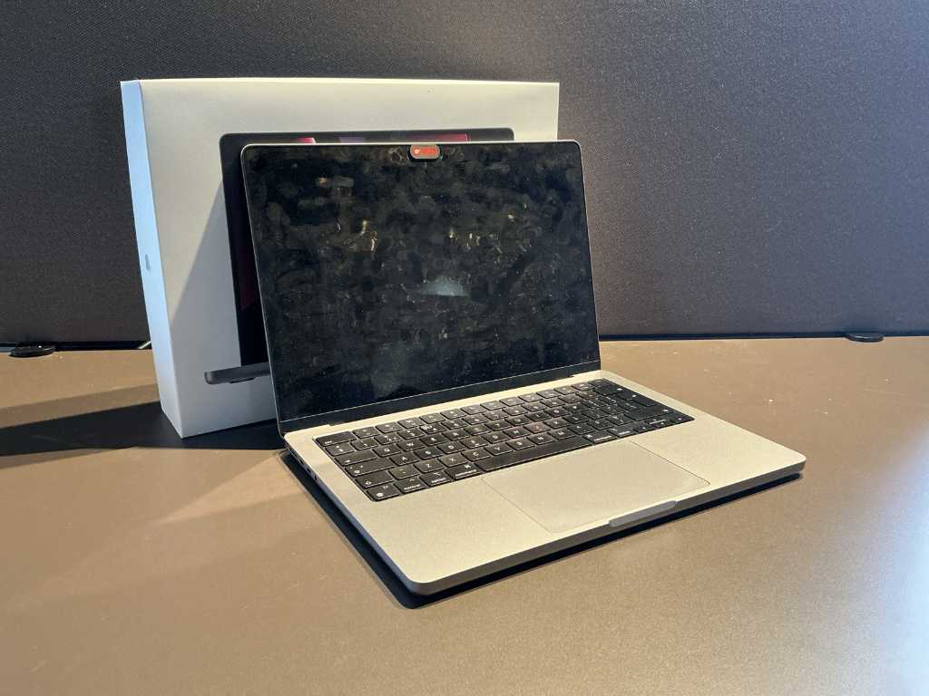 Ordinateur portable Apple Macbook 14 pouces (A2779)