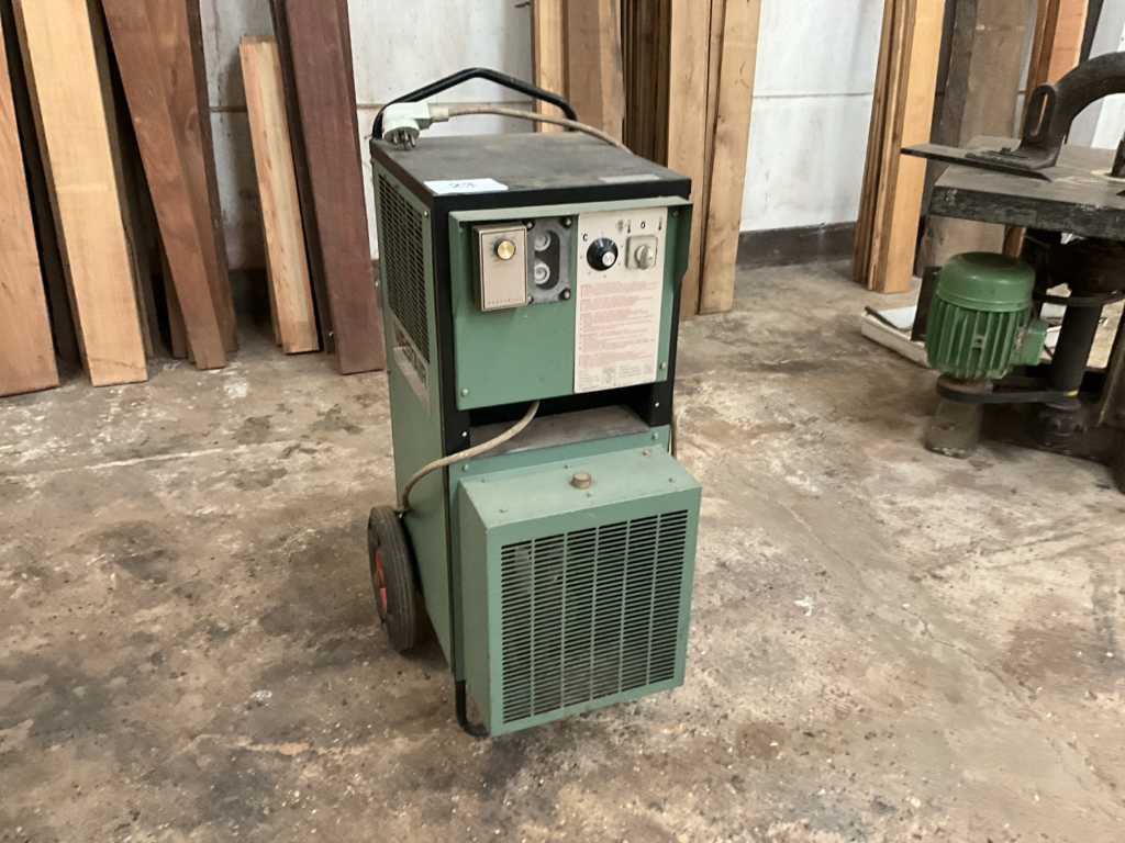 Mobile Drying Oven WESTAIR 15