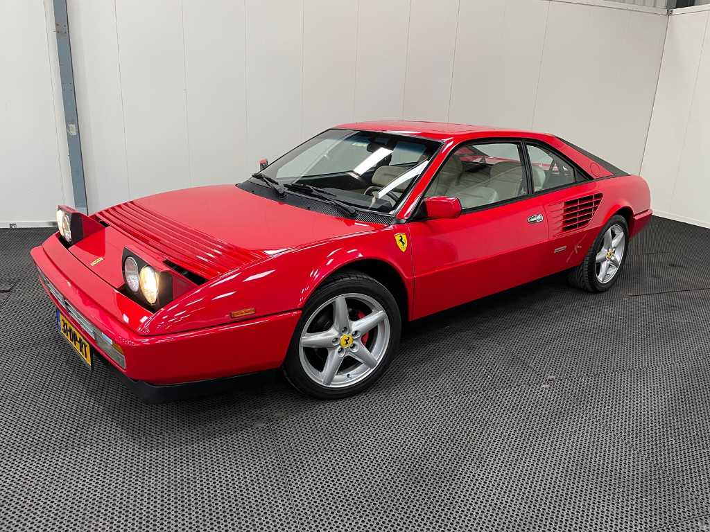 Ferrari - Mondial - 3.2 V8 Coupé - Classic car -1986
