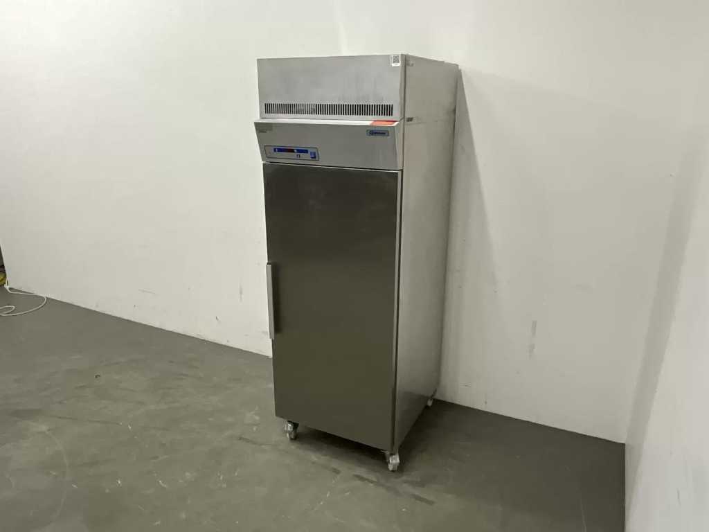 Gram - K 600 OPRHSF - Mobiler Edelstahlkühlschrank