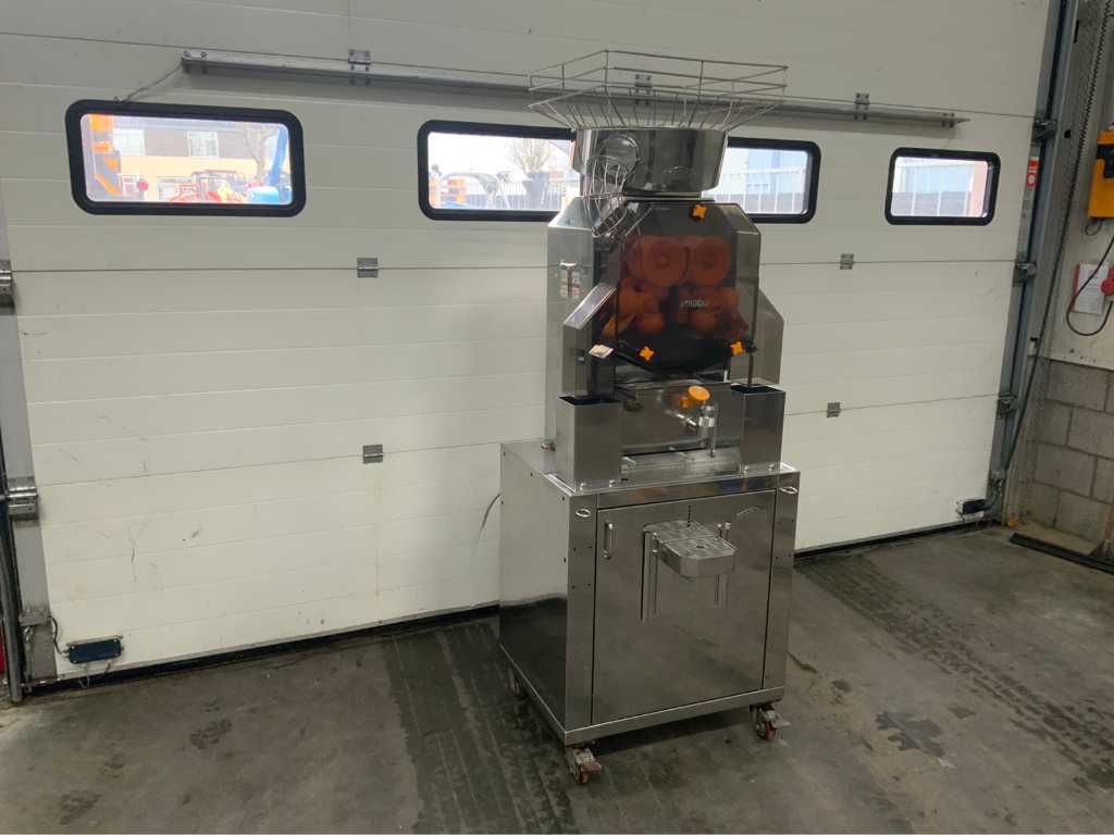 Citrocasa 8000SB Machine à jus d’orange