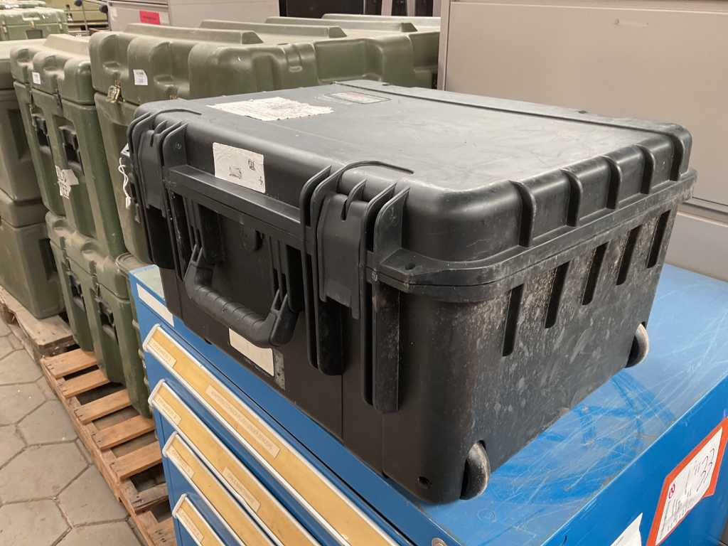 SKB Transport crate