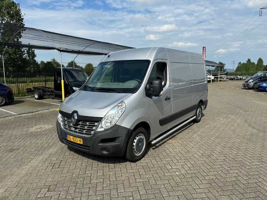 Renault Master Commercial Vehicle