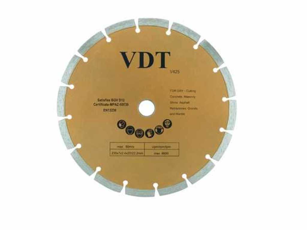 VDT-Schleifscheibe (8x)