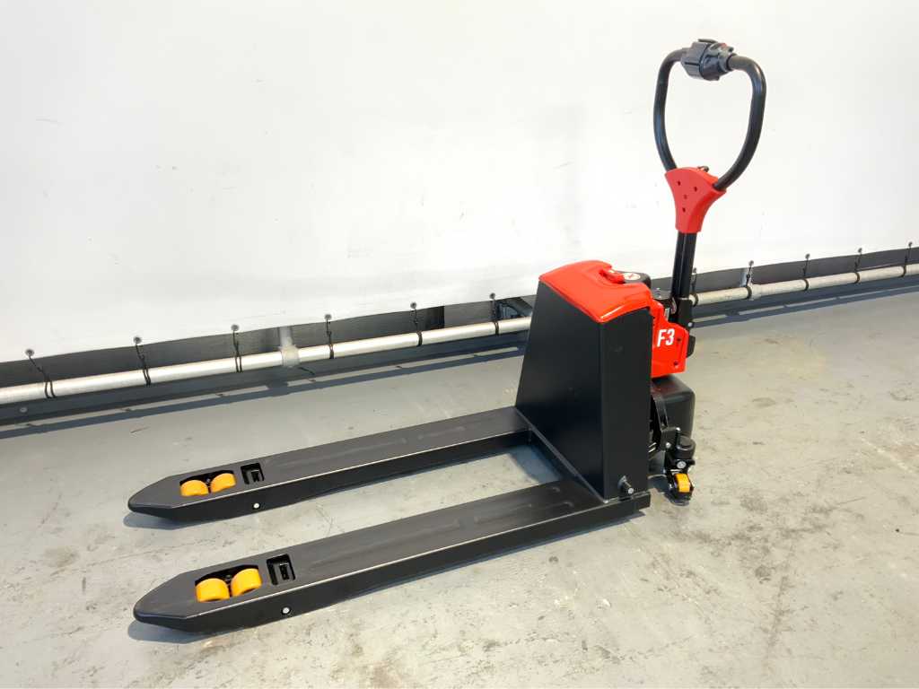 2024 EP F3 + Casters Electric Pallet Truck