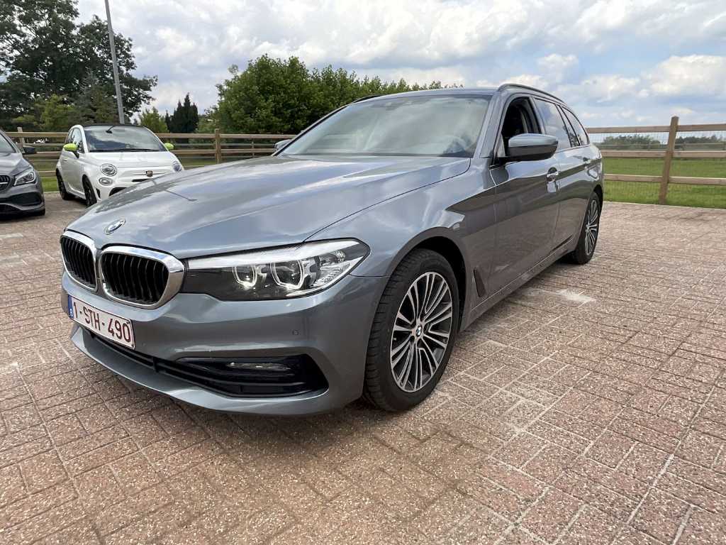 BMW 520d Xdrive 2017