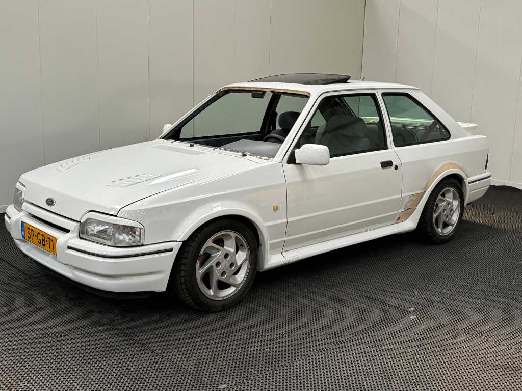 Ford - Escort - 1.6 RS Turbo - Oldtimer