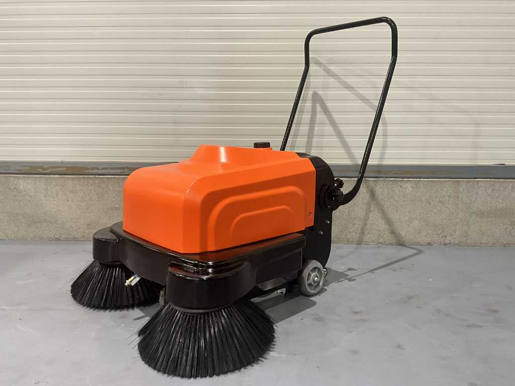2024 Sweeper T1050 Spazzatrice uomo a terra