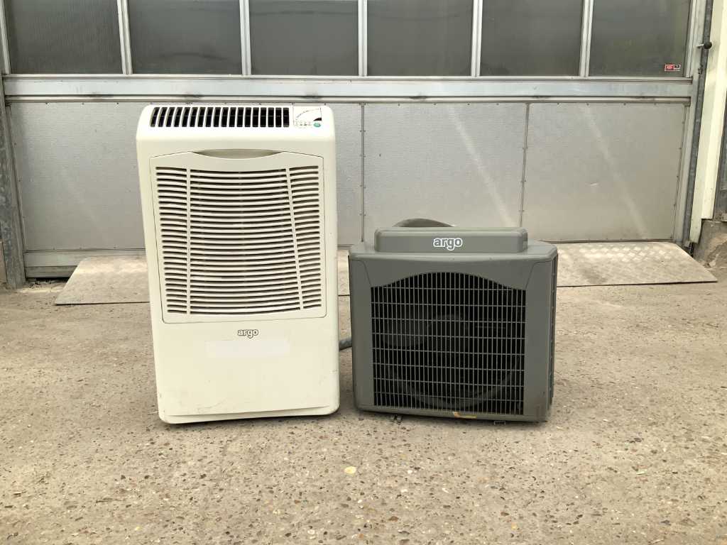 Argo Klimaanlage
