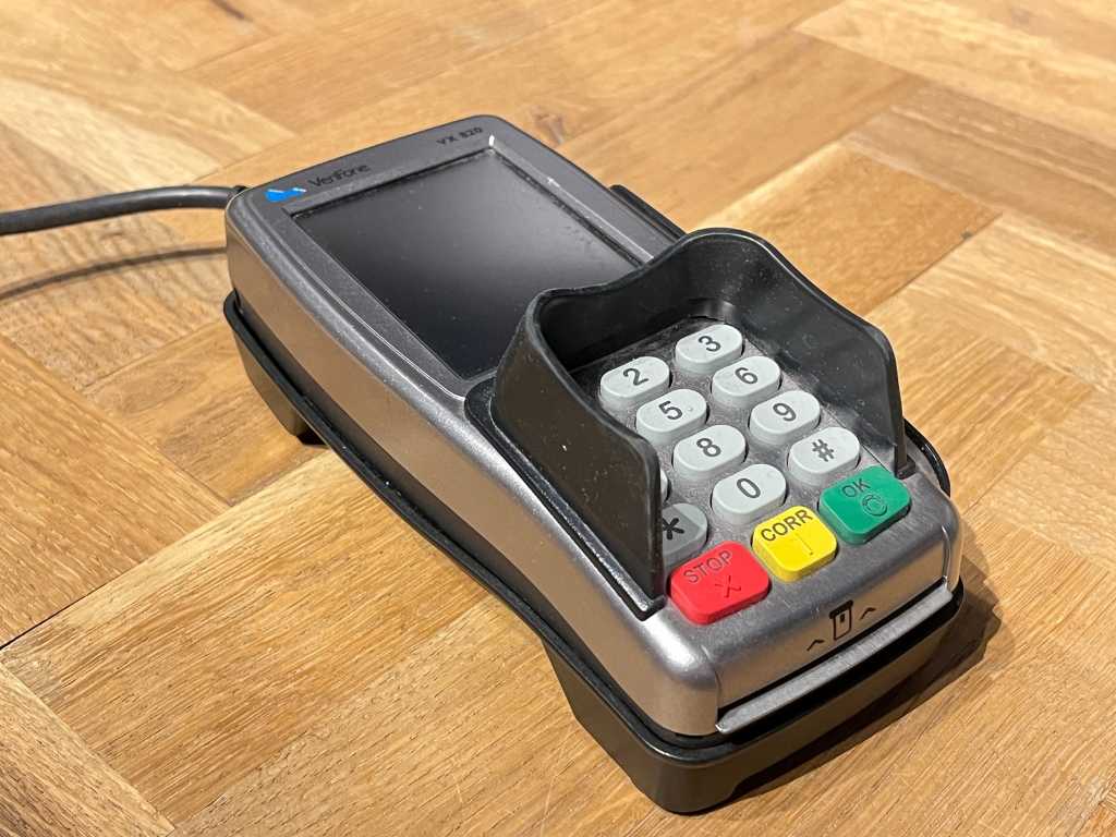 Verifone - VX820 - Distributeur automatique de billets