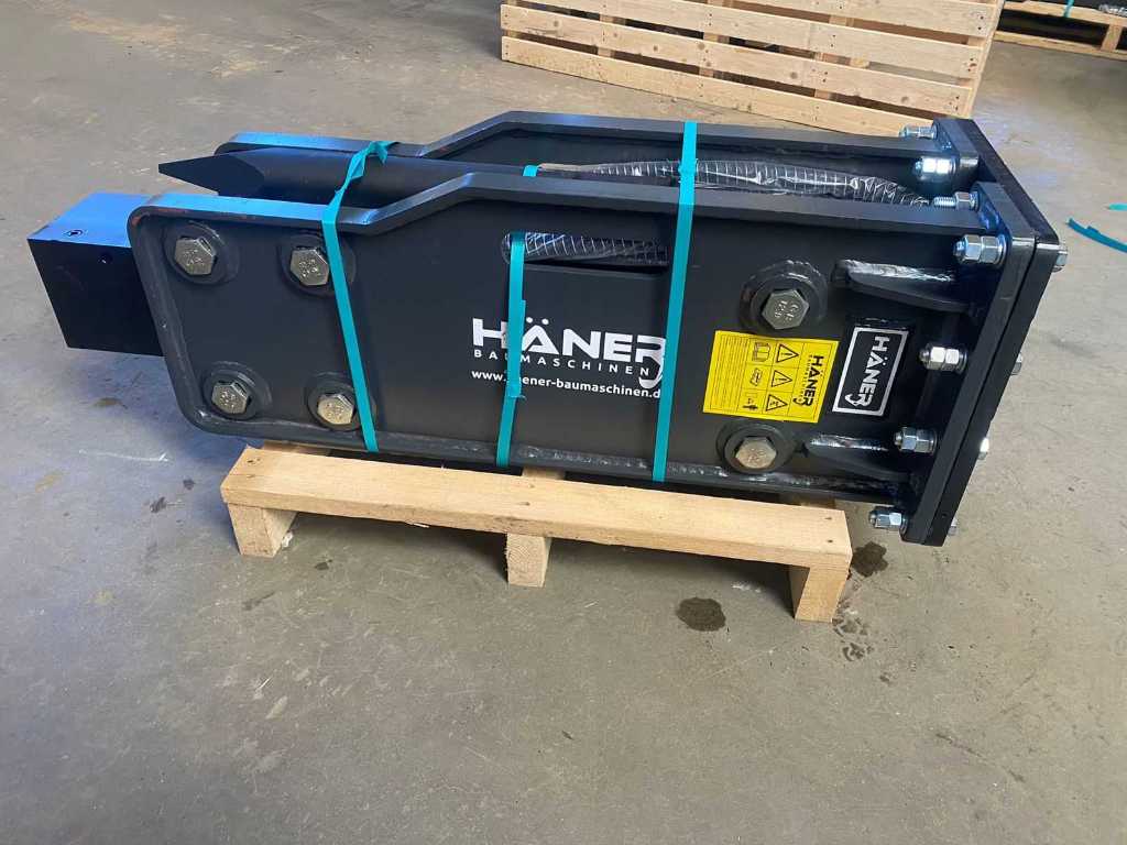 Häner HX800S hydraulische hamer zonder houder