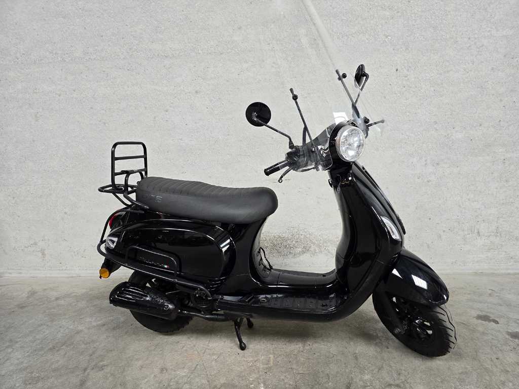 DTS - Moped - Milano - 4T 25km version