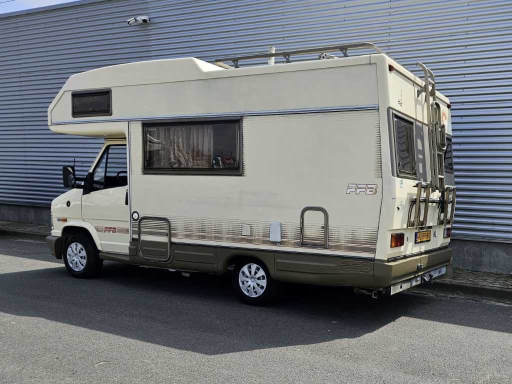 Camping-car Fiat