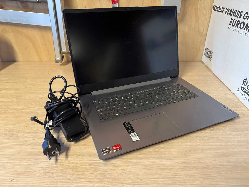 Lenovo - Ideapad3 17AC6 - Laptop