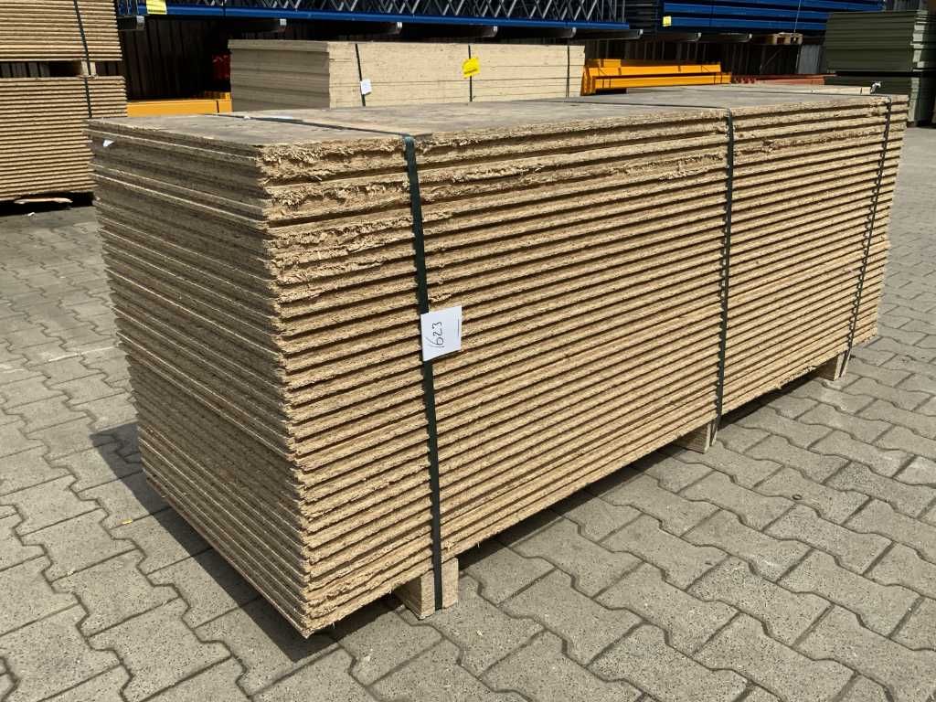 Kronospan Osb 25x2050x625mm (29x)