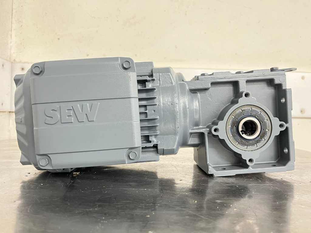 SEW-Eurodrive - WA30/T DRN80MK4/TH - Motore elettrico 0,55 kW