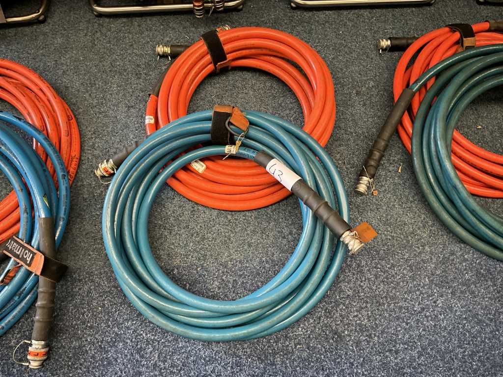 Holmatro Hydraulic hose set