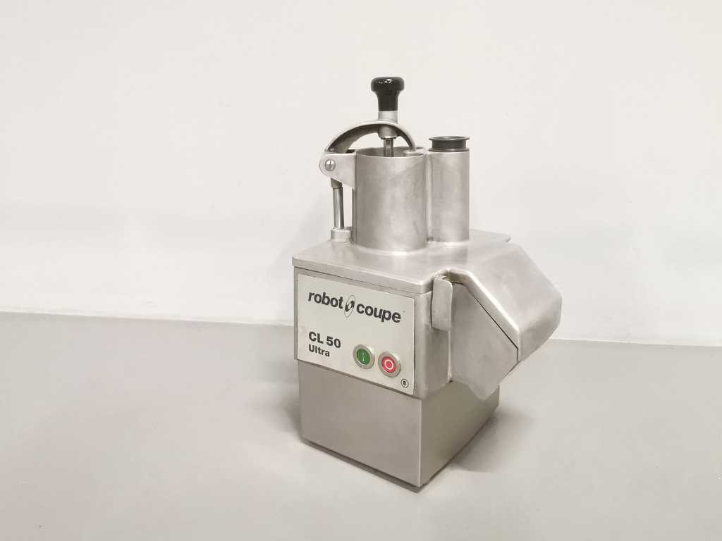 Robot coupe - CL50ULTRA - Przetwórstwo warzyw