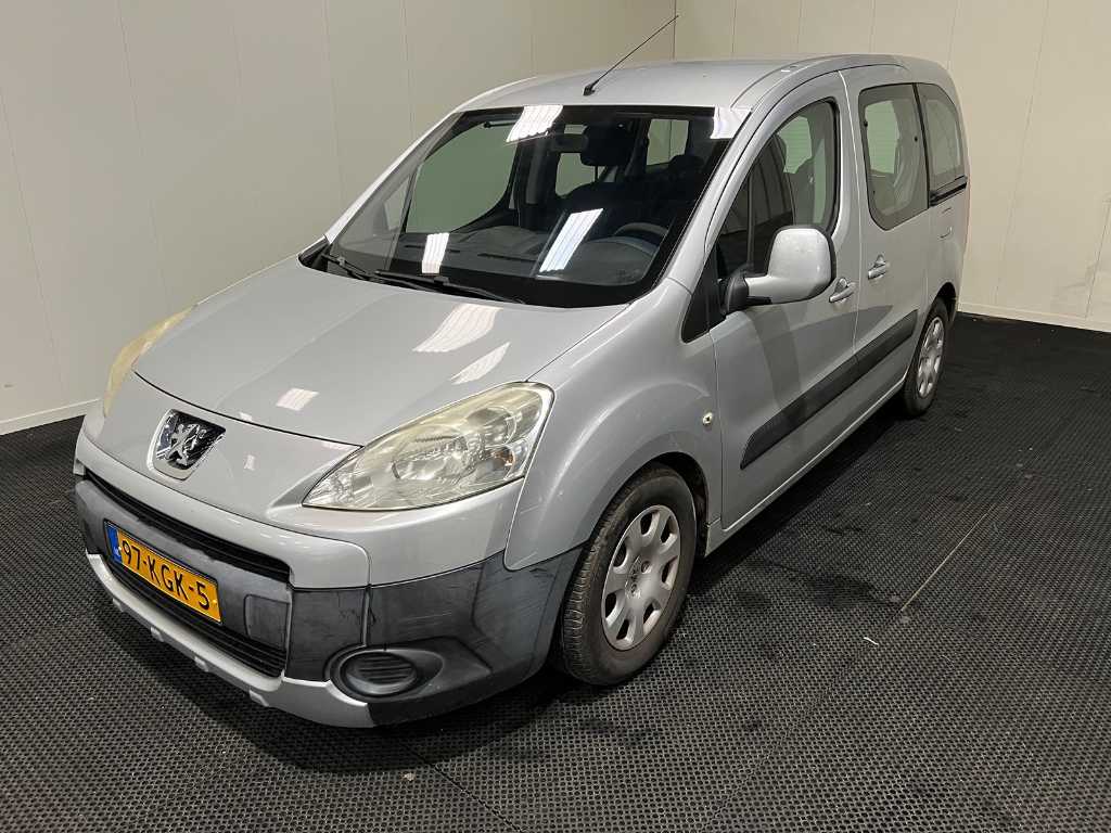 Peugeot - Partner Tepee - 1.6 HDiF XT - Samochód osobowy - 2009