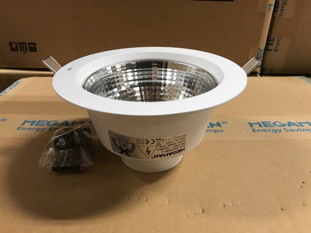 LED spot 16W (24x)